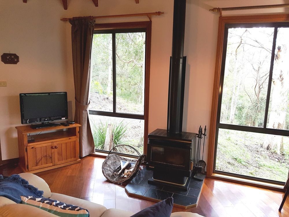 Bluegums Cabins Barrington Tops Bandon Grove Exterior photo